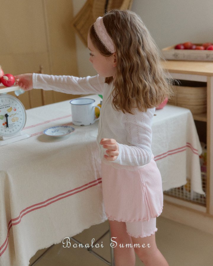 Wrinkle Wrap Pants by Bonaloi for Child - view 6