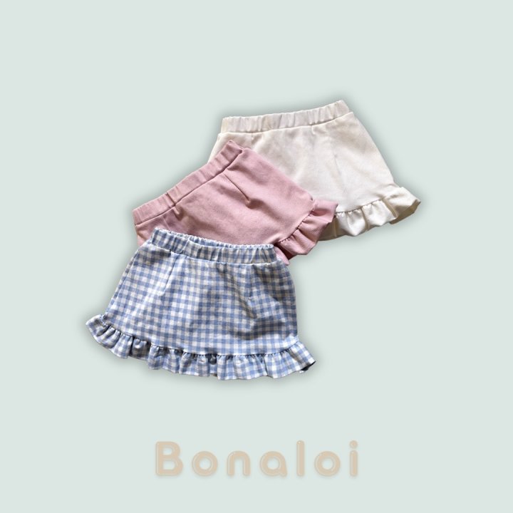 Momo Frill Skirt by Bonaloi for Child - view 1
