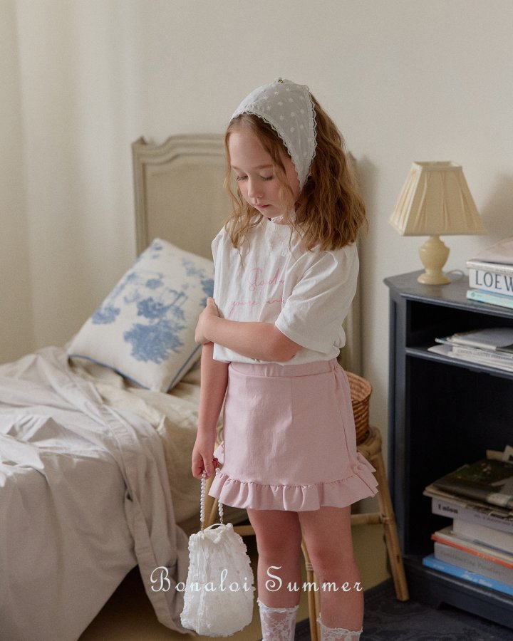 Daily Puff Tee by Bonaloi for Child - view 12