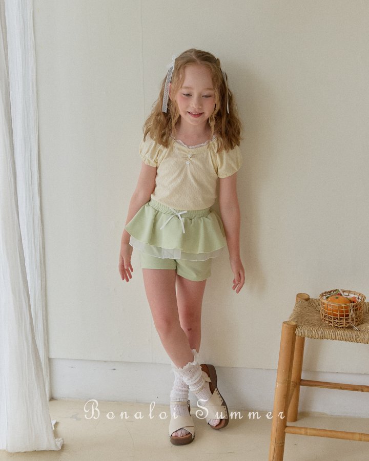 Eve Frill Pants by Bonaloi for Child - view 6