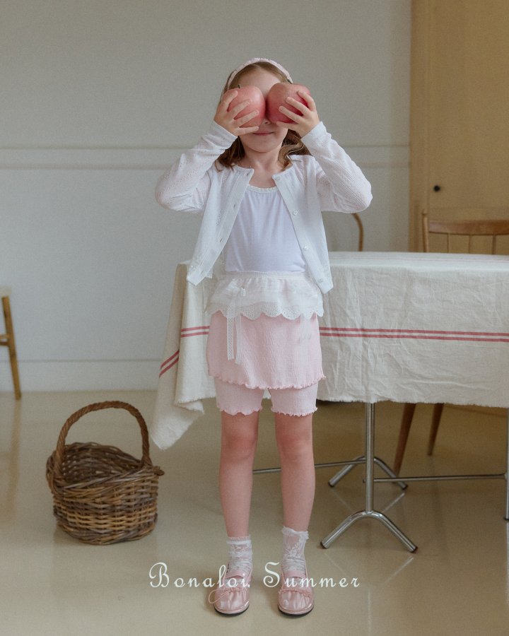 Wrinkle Wrap Pants by Bonaloi for Child - view 11