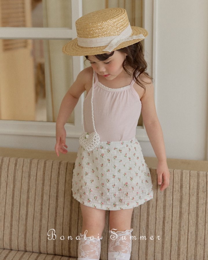 Bonaloi - Korean Children Fashion - #magicofchildhood - Biz Heart Bag - 2