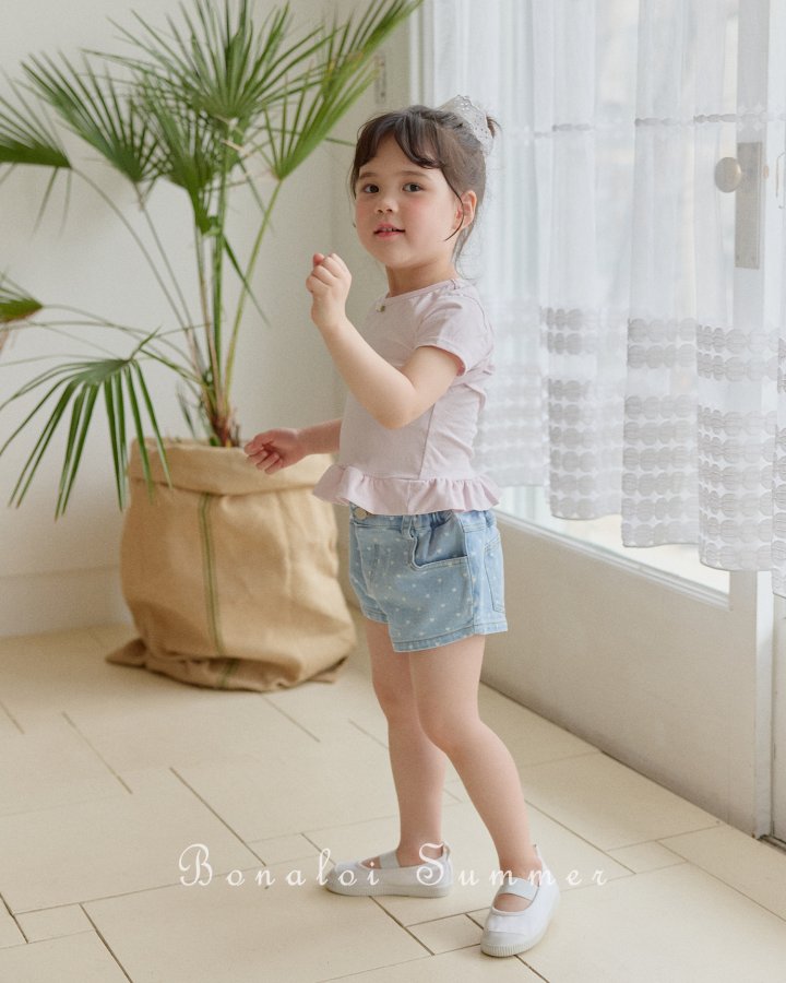 Vivienne Twist Tee by Bonaloi for Child - view 5