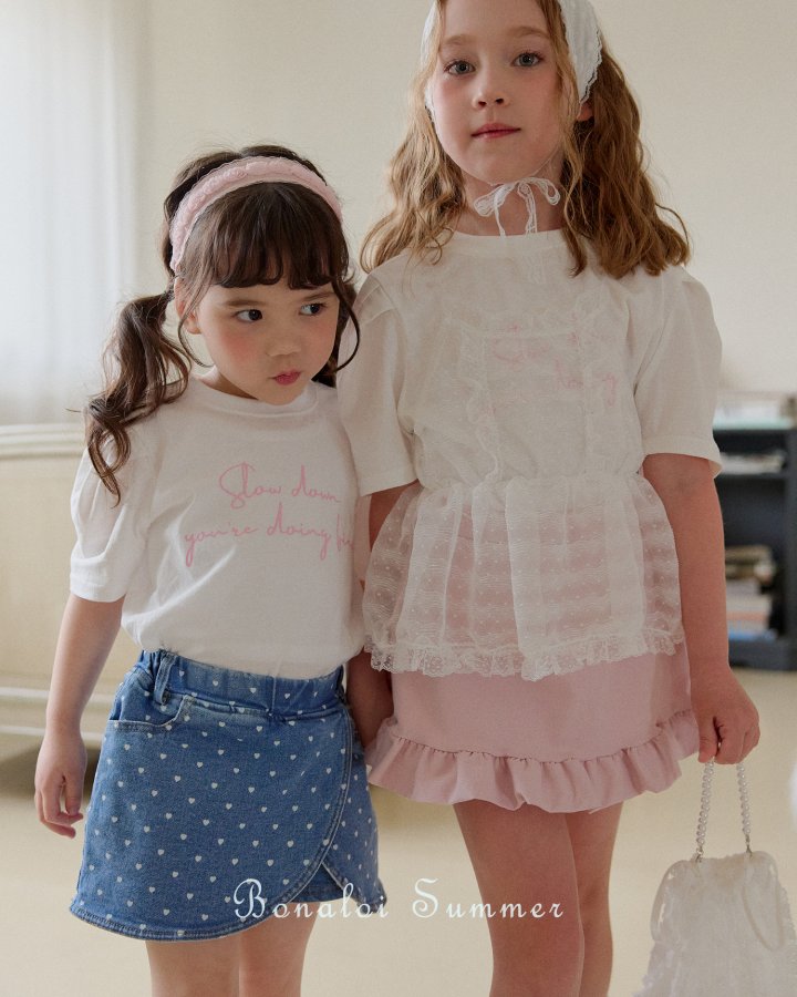 Wing Wrap Pants by Bonaloi for Child - view 11