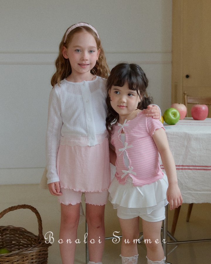 Two Way Wave Tee by Bonaloi for Child - view 6