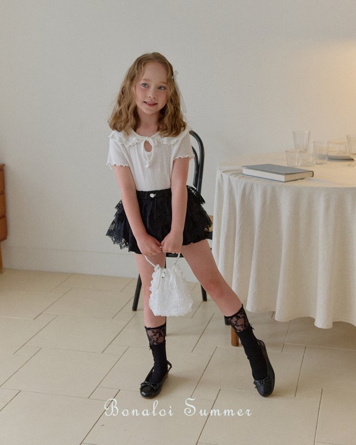 Bonaloi - Korean Children Fashion - #stylishchildhood - Mini Bucket Bag - 2