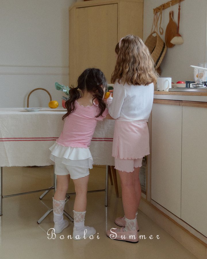Eve Frill Pants by Bonaloi for Child - view 9