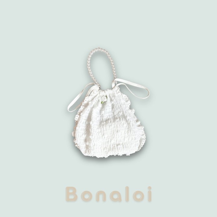 Bonaloi - Korean Children Fashion - #toddlerclothing - Mini Bucket Bag