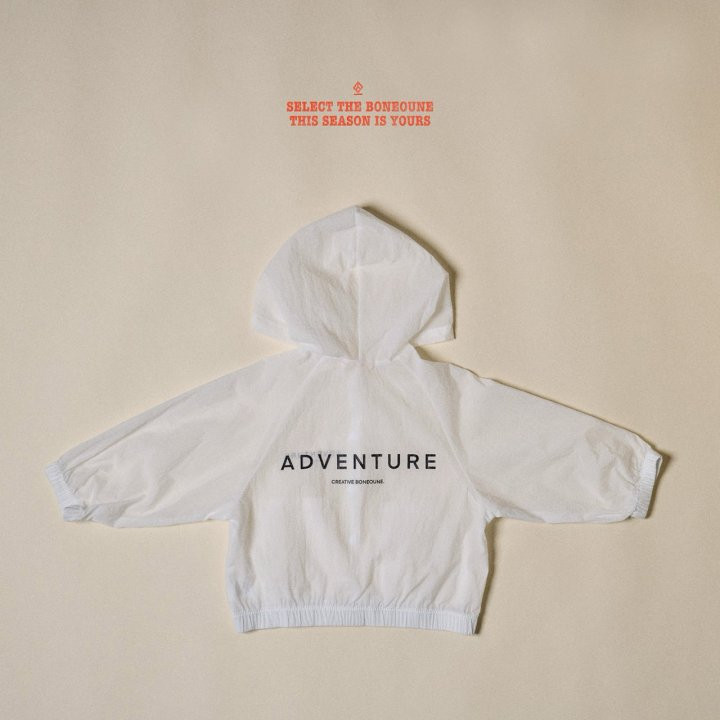 Boneoune - Korean Children Fashion - #Kfashion4kids - Light Windy Jacket - 5