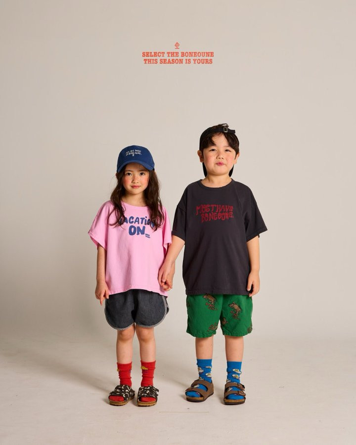 Boneoune - Korean Children Fashion - #Kfashion4kids - Bonju Cheetah Pants - 11