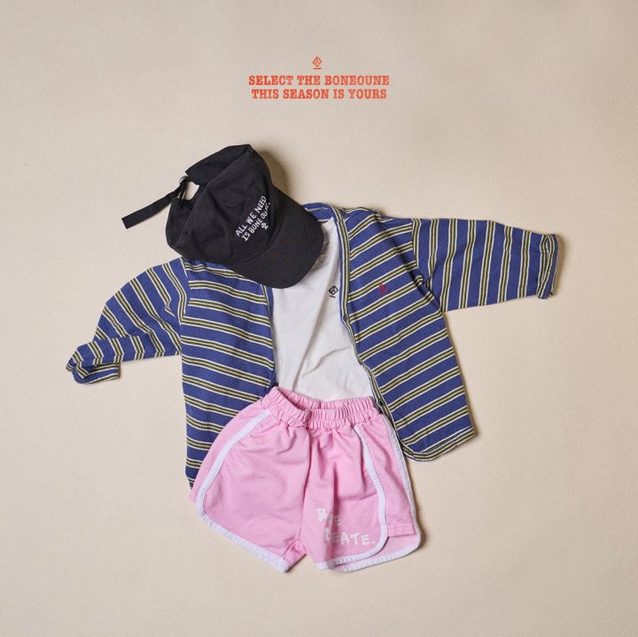 Boneoune - Korean Children Fashion - #childofig - Celeb Pants - 8
