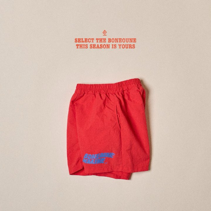 Boneoune - Korean Children Fashion - #childofig - Marine Play Pants - 6