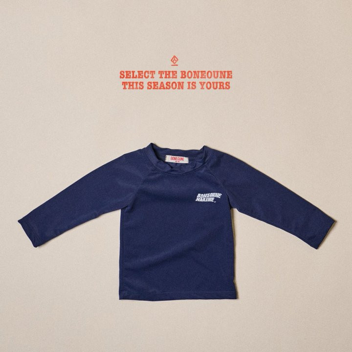 Boneoune - Korean Children Fashion - #childofig - Marine Rash Guard Tee - 2