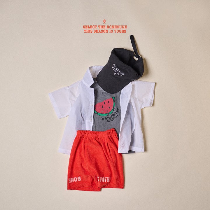 Boneoune - Korean Children Fashion - #childofig - Friday Terry Pants - 5