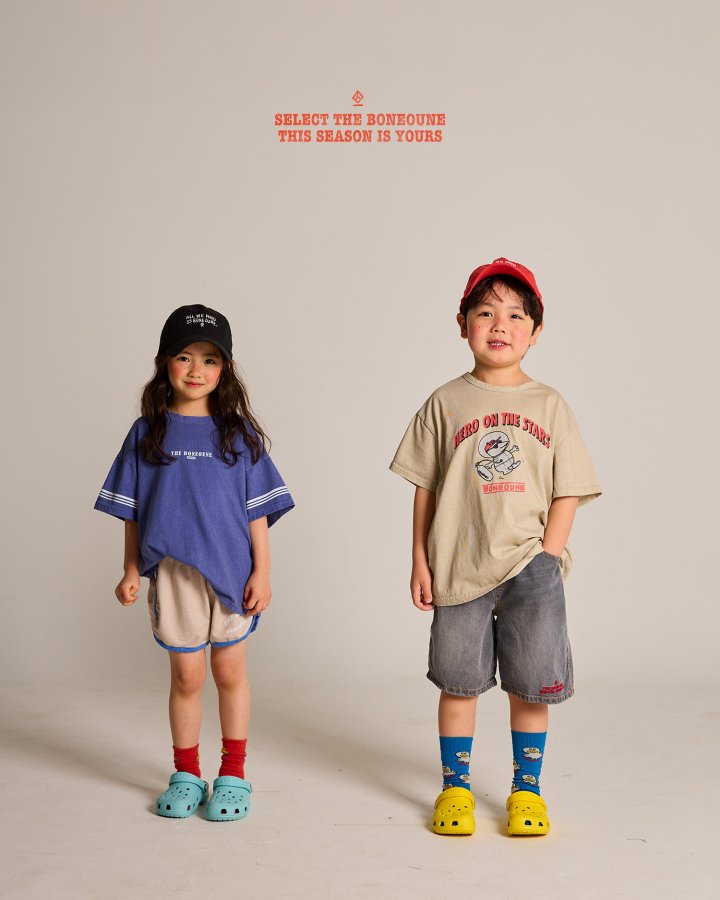 Boneoune - Korean Children Fashion - #childofig - Indie Pants - 8