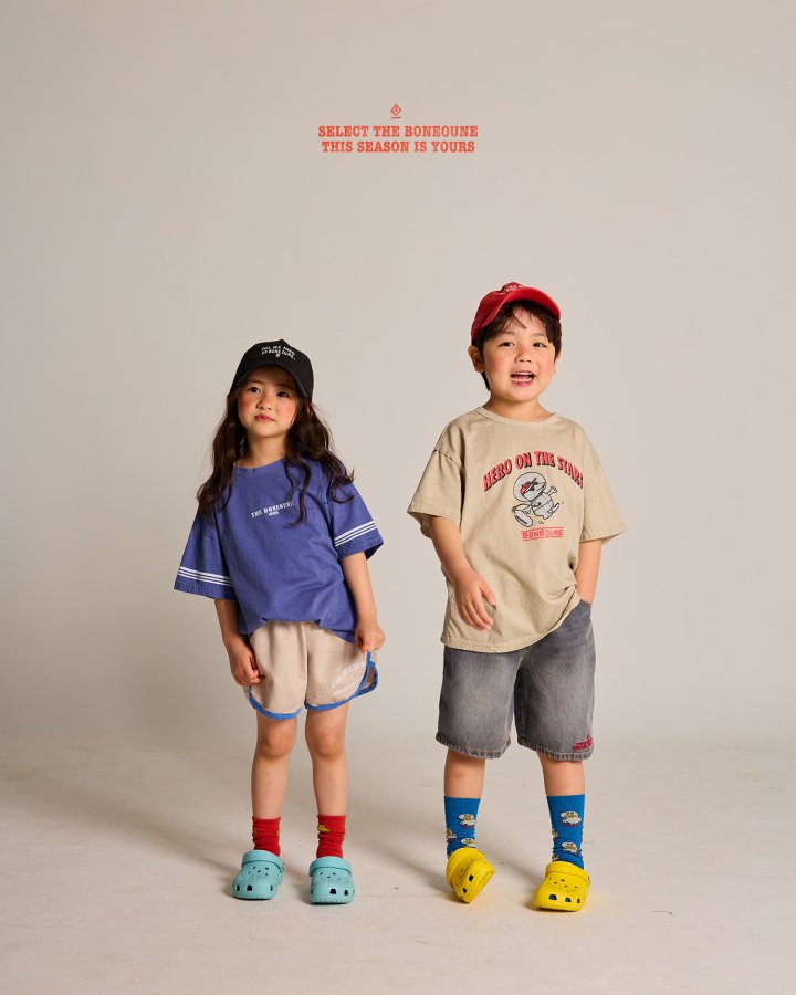 Boneoune - Korean Children Fashion - #childrensboutique - Indie Pants - 9