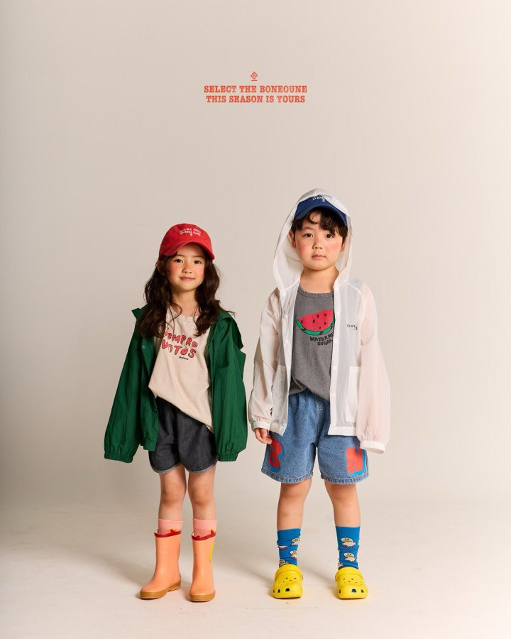 Boneoune - Korean Children Fashion - #designkidswear - BN Pants - 8
