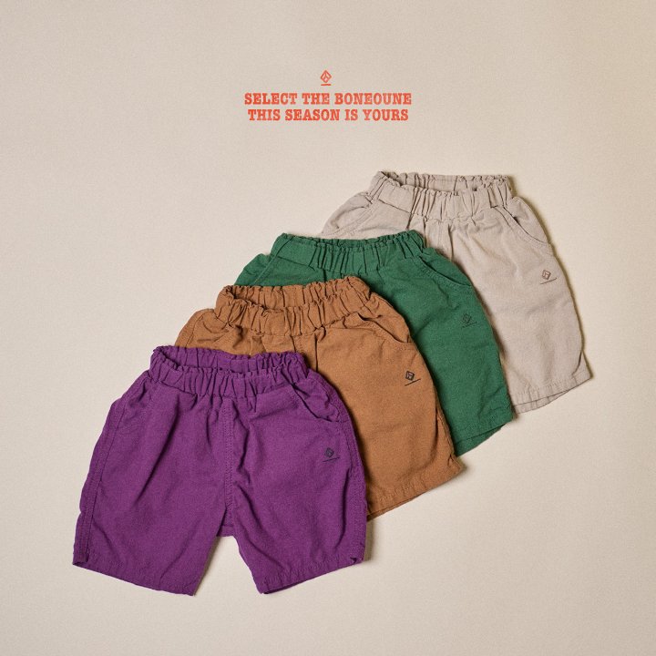 Boneoune - Korean Children Fashion - #designkidswear - Bambi Pants - 6