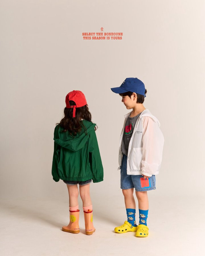 Boneoune - Korean Children Fashion - #discoveringself - Watermelon Sleeveless Tee - 7