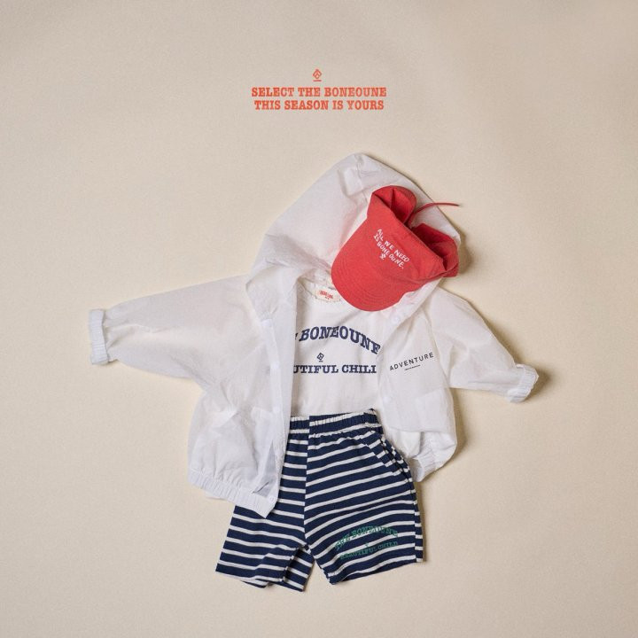 Boneoune - Korean Children Fashion - #discoveringself - Child Bone Tee - 6