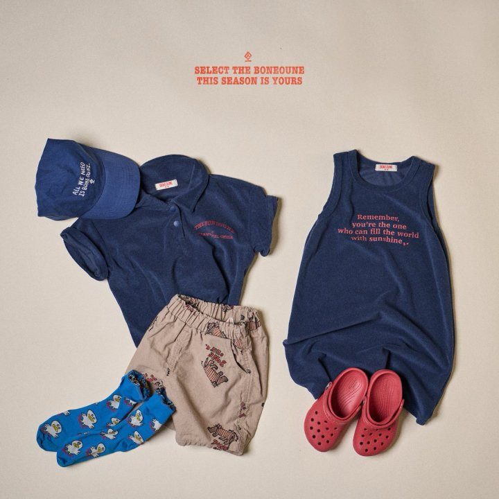Boneoune - Korean Children Fashion - #discoveringself - Bonju Cheetah Pants - 6