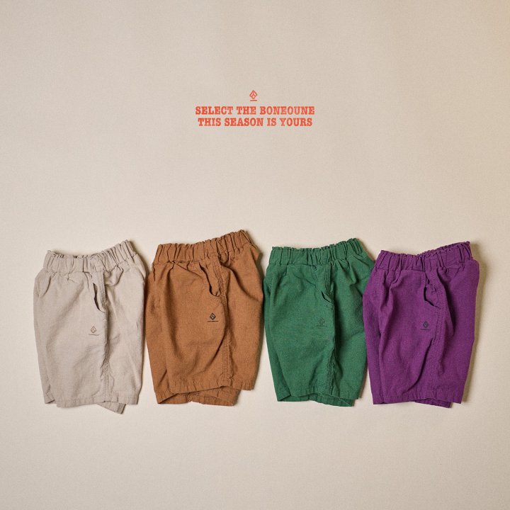 Boneoune - Korean Children Fashion - #discoveringself - Bambi Pants - 7
