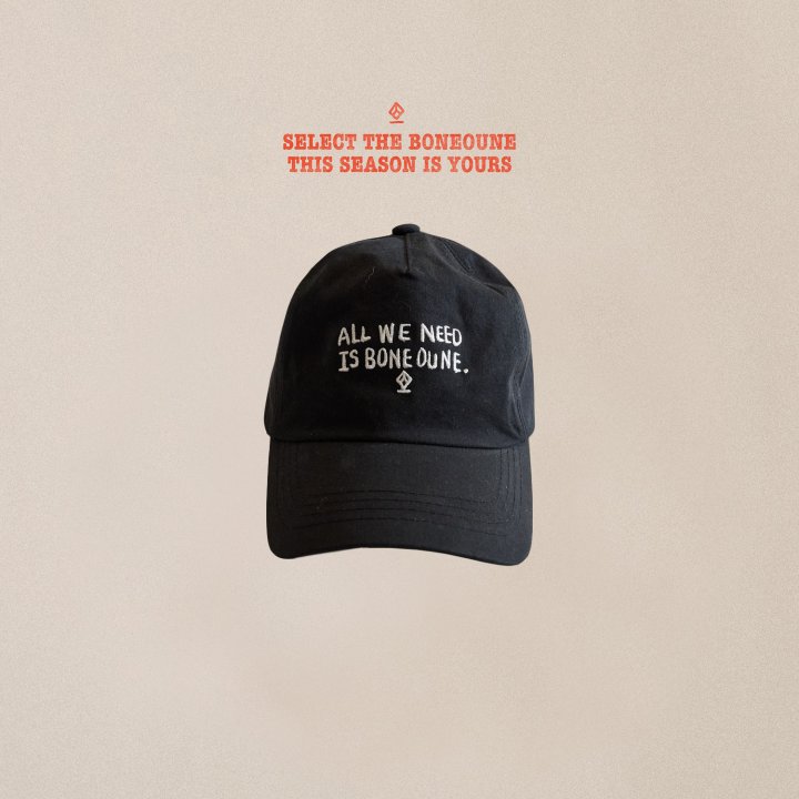 Boneoune - Korean Children Fashion - #discoveringself - Bone Cap - 5