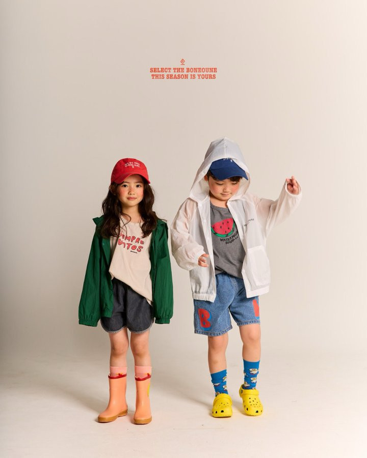 Boneoune - Korean Children Fashion - #fashionkids - BN Pants - 10