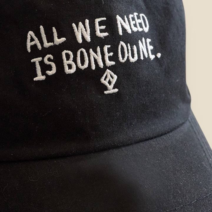 Boneoune - Korean Children Fashion - #fashionkids - Bone Cap - 6