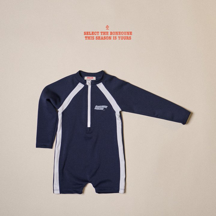 Boneoune - Korean Children Fashion - #fashionkids - Survive Swimsuit - 11