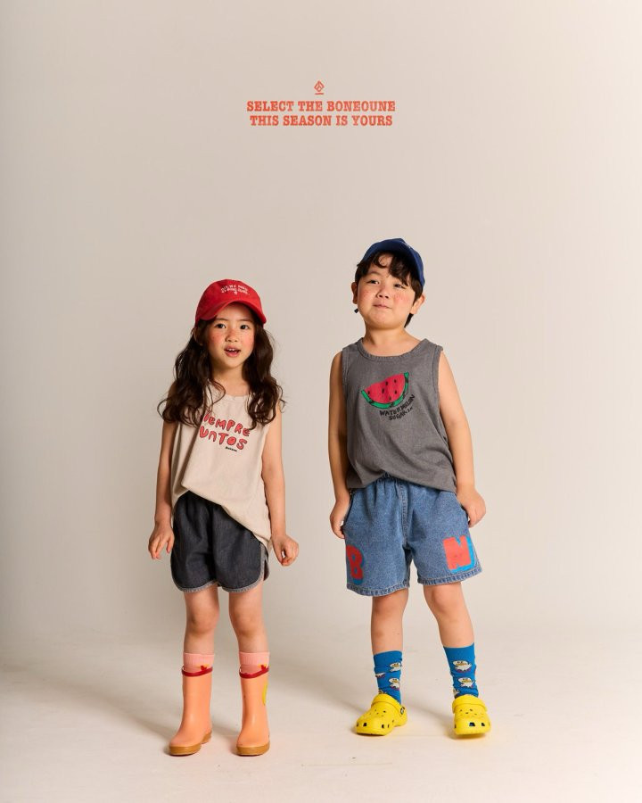 Boneoune - Korean Children Fashion - #kidsshorts - BN Pants - 11