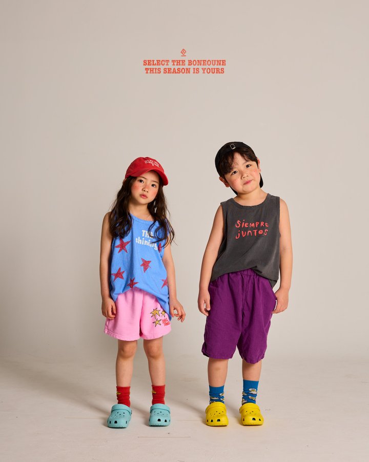 Boneoune - Korean Children Fashion - #kidsshorts - Bambi Pants - 9