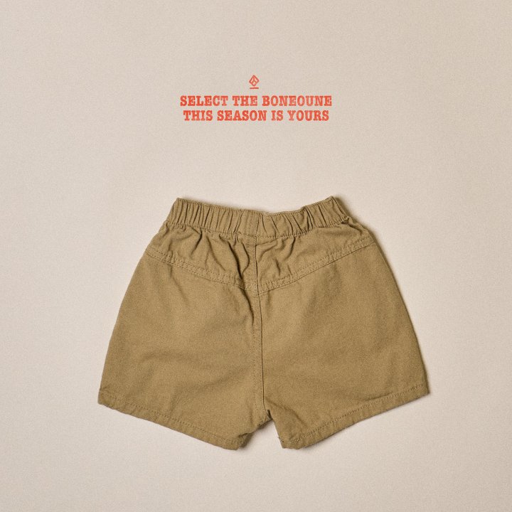Boneoune - Korean Children Fashion - #kidsshorts - Bruno Pants - 8