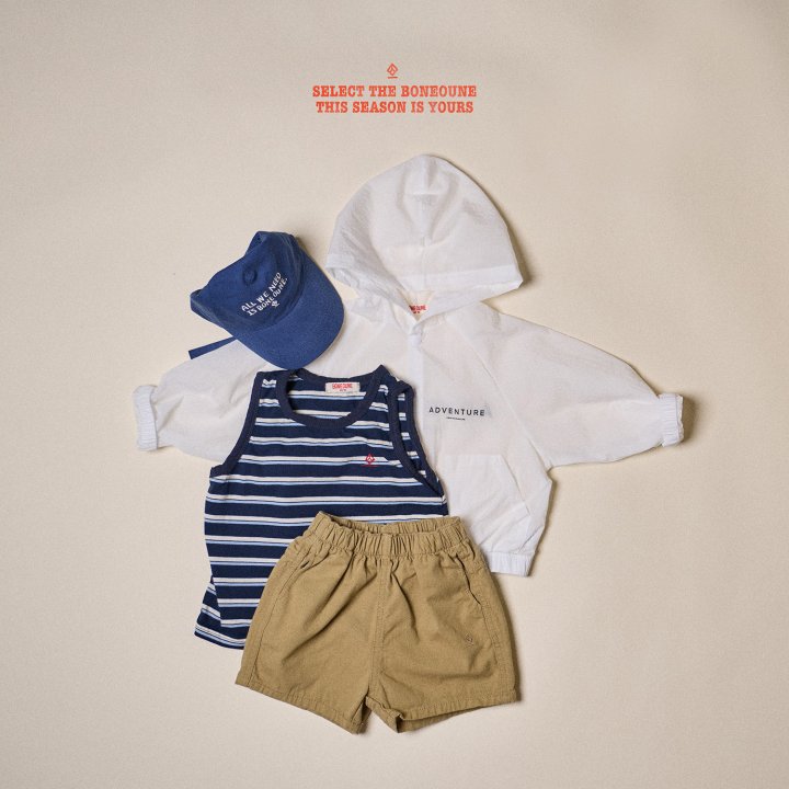 Boneoune - Korean Children Fashion - #kidsstore - Bruno Pants - 9