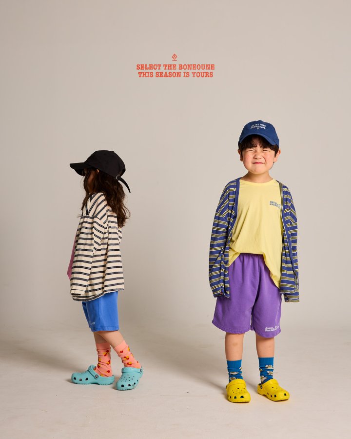 Boneoune - Korean Children Fashion - #kidsstore - Retro Cardigan - 7