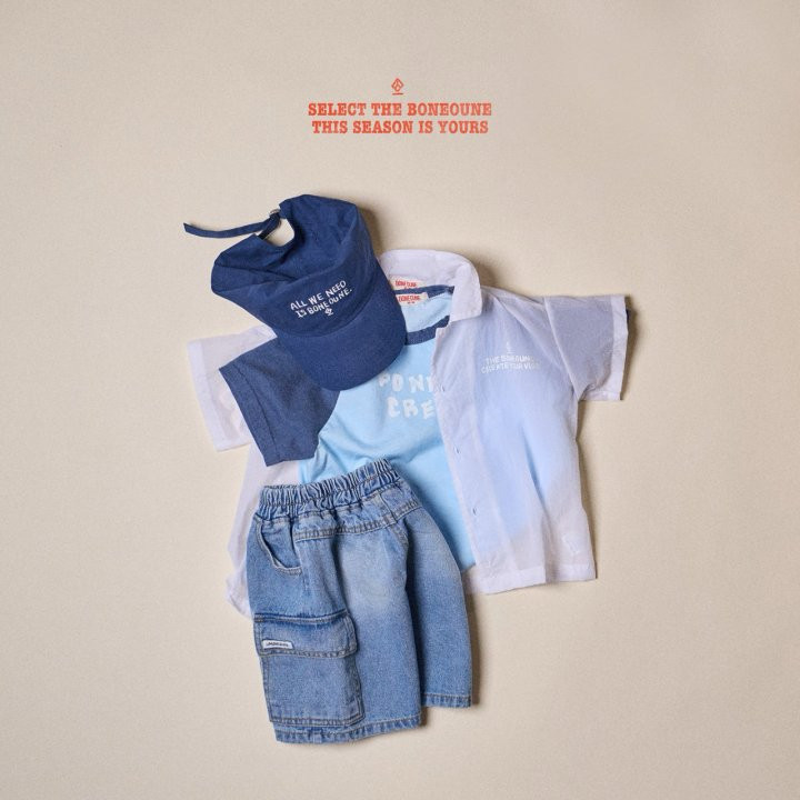 Boneoune - Korean Children Fashion - #kidzfashiontrend - Uptown Cargo Pants - 7