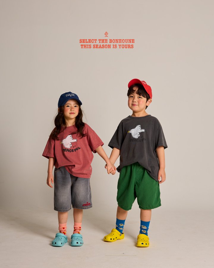 Boneoune - Korean Children Fashion - #kidzfashiontrend - Bambi Pants - 11