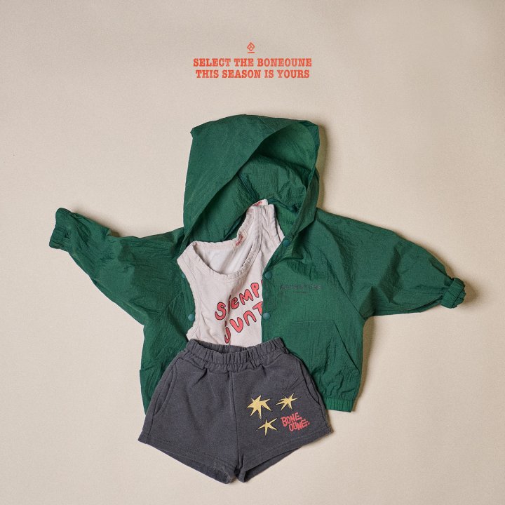 Boneoune - Korean Children Fashion - #kidzfashiontrend - Shiny Star Pants - 7