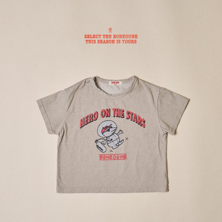 Boneoune - Korean Children Fashion - #kidzfashiontrend - Hero Duck Short Sleeve Tee - 6
