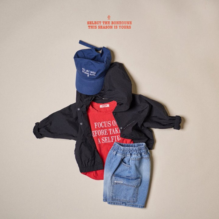 Boneoune - Korean Children Fashion - #littlefashionista - Uptown Cargo Pants - 9