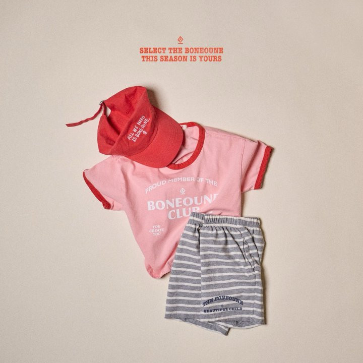 Boneoune - Korean Children Fashion - #littlefashionista - Childs Pants - 8