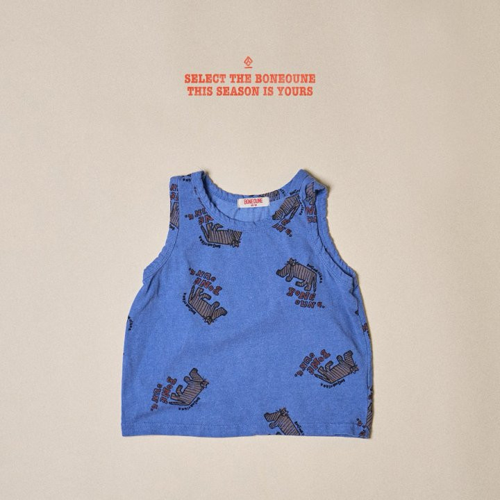 Boneoune - Korean Children Fashion - #littlefashionista - Cheetah Pigment Short Sleeve Tee - 3