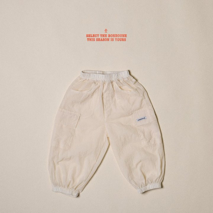 Boneoune - Korean Children Fashion - #magicofchildhood - Cool Cool Cargo Jogger Pants - 5