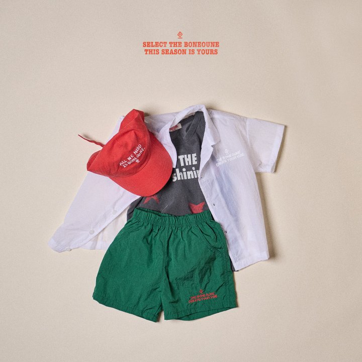 Boneoune - Korean Children Fashion - #magicofchildhood - Cool Pants - 5