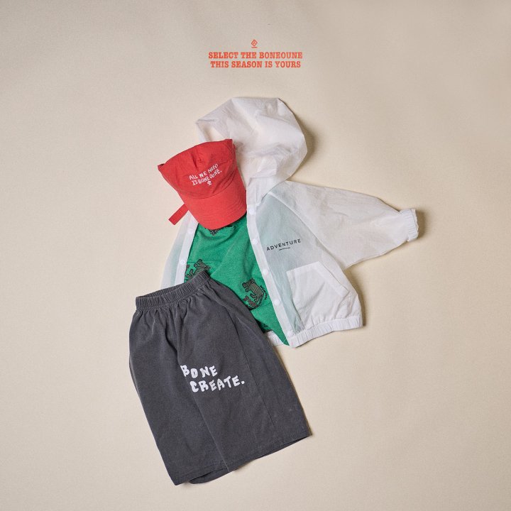 Boneoune - Korean Children Fashion - #littlefashionista - Pigment Pants - 4