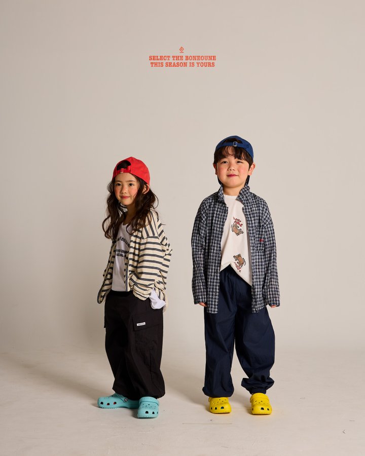 Boneoune - Korean Children Fashion - #magicofchildhood - Retro Cardigan - 11