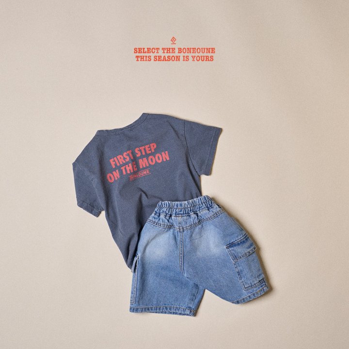 Boneoune - Korean Children Fashion - #magicofchildhood - Hero Duck Short Sleeve Tee - 9