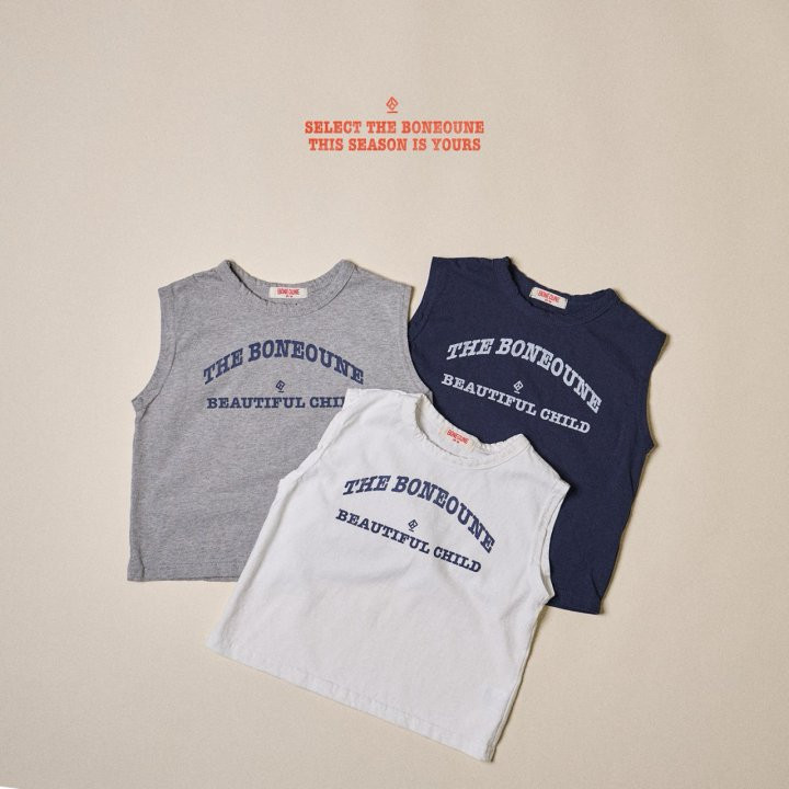 Boneoune - Korean Children Fashion - #prettylittlegirls - Child Bone Tee