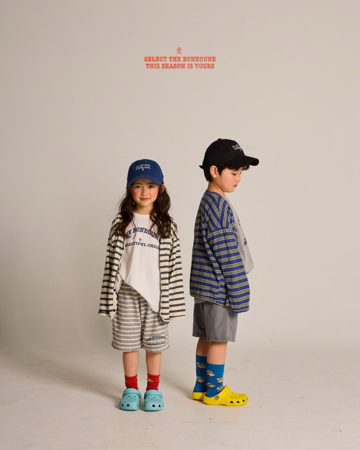 Boneoune - Korean Children Fashion - #prettylittlegirls - Childs Pants - 11