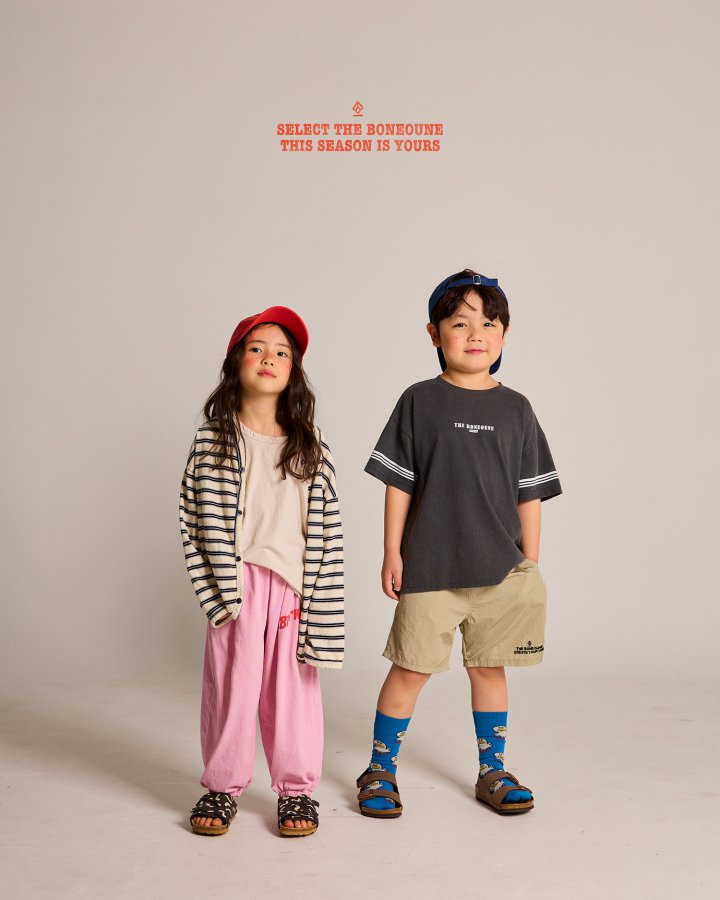 Boneoune - Korean Children Fashion - #prettylittlegirls - Cool Pants - 7